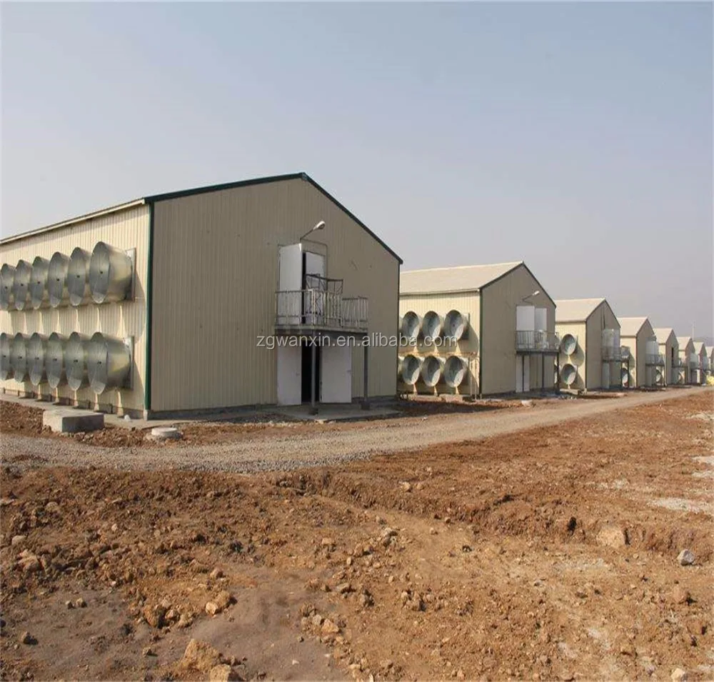 
broiler poultry farm equipment 