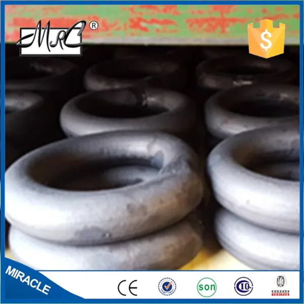 Hot ! Hot ! Hot Semipneumatic 6.5 Inch Small Rubber Scooter Tire