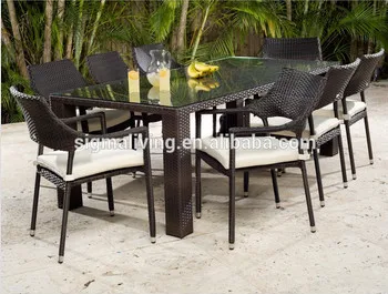 Wholesale Cheap Outdoor Modern Durable Garden Patio Metal Frame Daybed Lounge Single Chair Sofa Seat Furniture