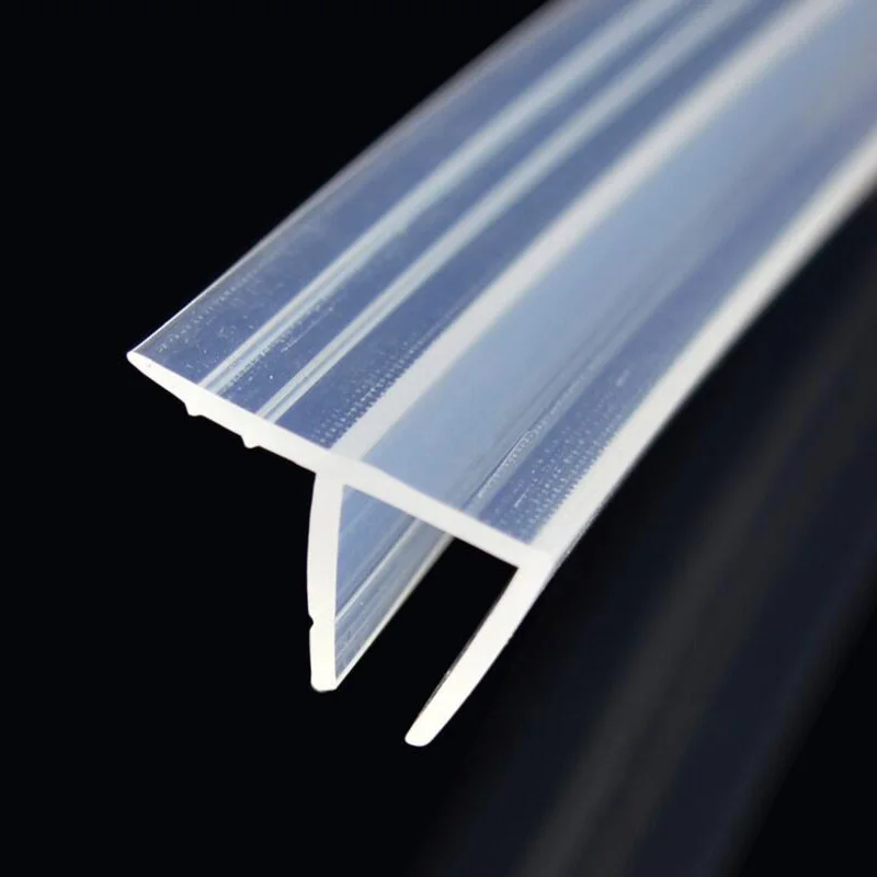 Steam Shower Door Seal/transparent Shower Door Seal Strip Buy Shower