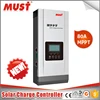 Newest 80A MPPT 24V 36V 48V 80A MPPT Solar Charge Controller 80 amp with 99% Efficiency