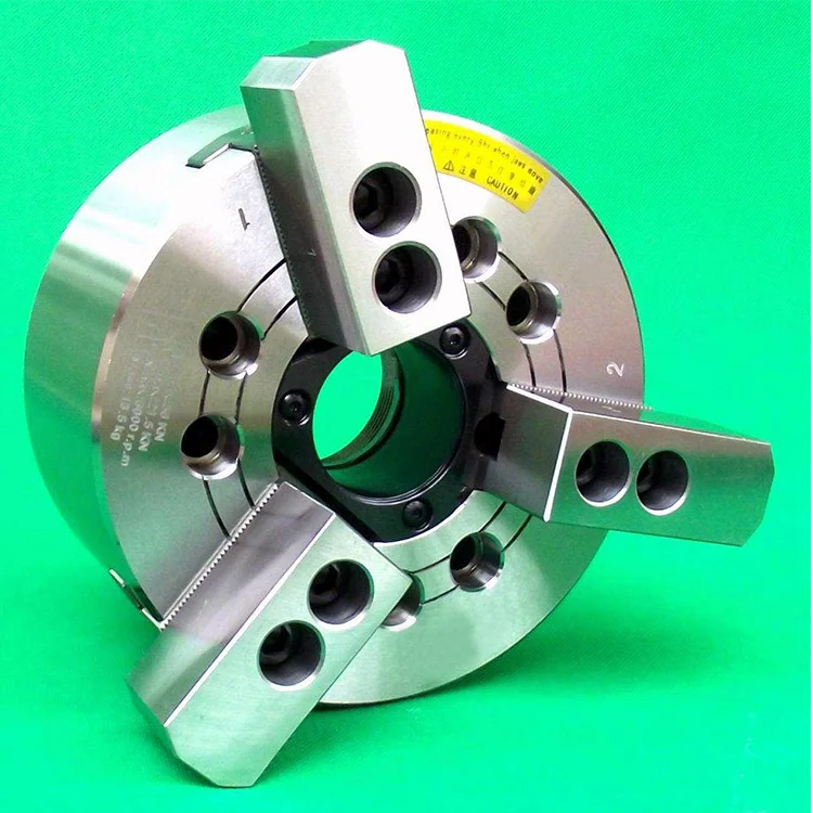 cnc powerful milling chuck