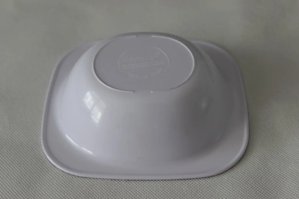 Melamine Kids Square Bowl Baby Bowl Foodgarde