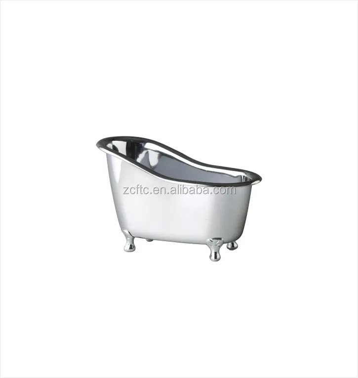 Plastic Novelty Containers,Plastic Bathtub Shaped Bath Storage