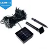 Ramadan red led string lights outdoor solar For wholesales from china supplier