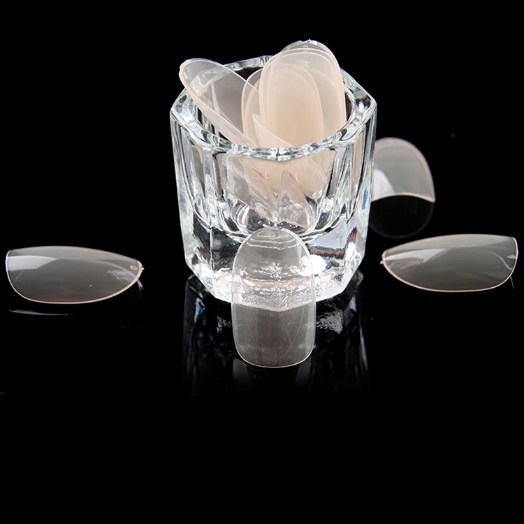 salon manicure fingernail tip