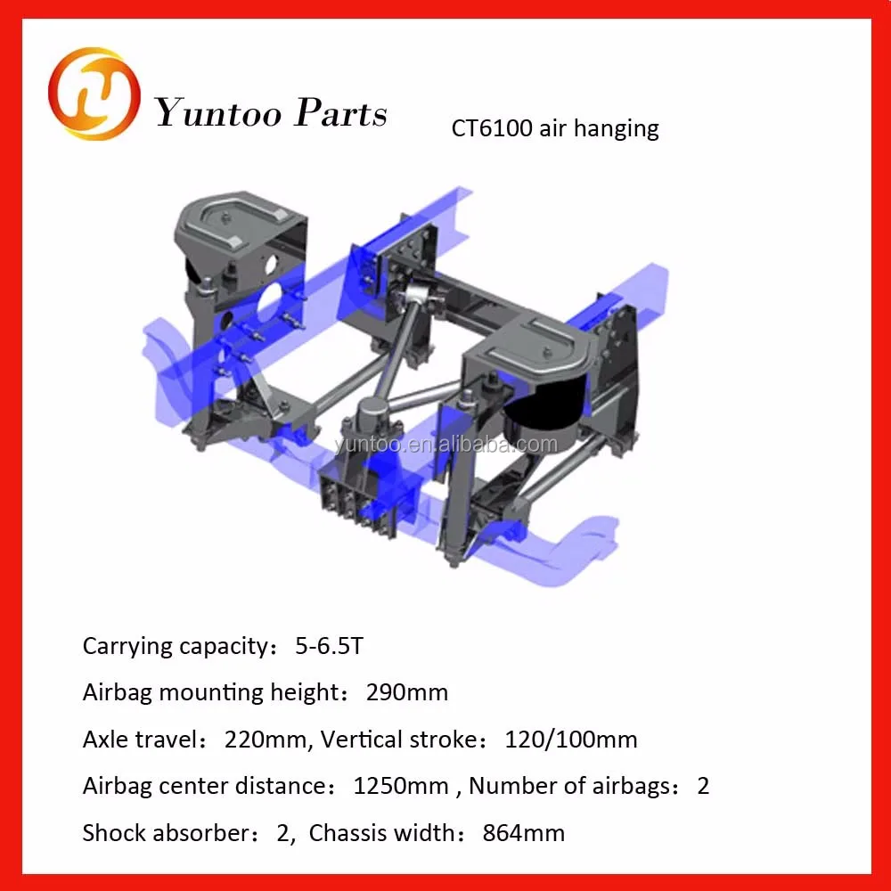 10.512m City Bus Air Suspension Ct75fg Front Air Suspension Buy Bus