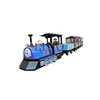 christmas rides children theme park games machine electric trackless train cheap sale