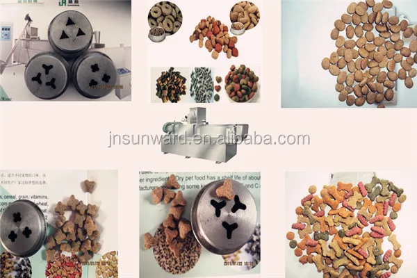 CE certification  animal feed produce equipment