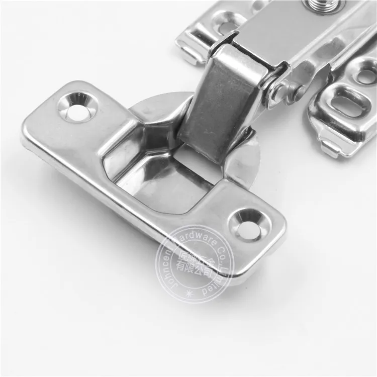 Factory price SS304 spring loaded hinges for
