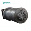 Mineral Powder Rolling Machine Hydraulic Cylinder / Rolling Press Cylinder W166