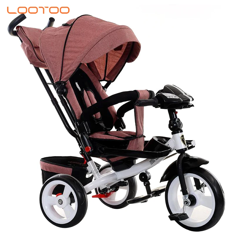 3 wheel toddler stroller