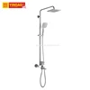 European modern style Bathroom faucet kitchen mixer taps upc shower faucet