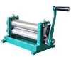 5.4mm Cell Size Manual Electric Beeswax Foundation Machine Wax Sheets Comb Foundation Roller Mill