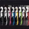 HXY hxywbo102 promotion laguiole corkscrew, screwpull corkscrew, small corkscrew funny