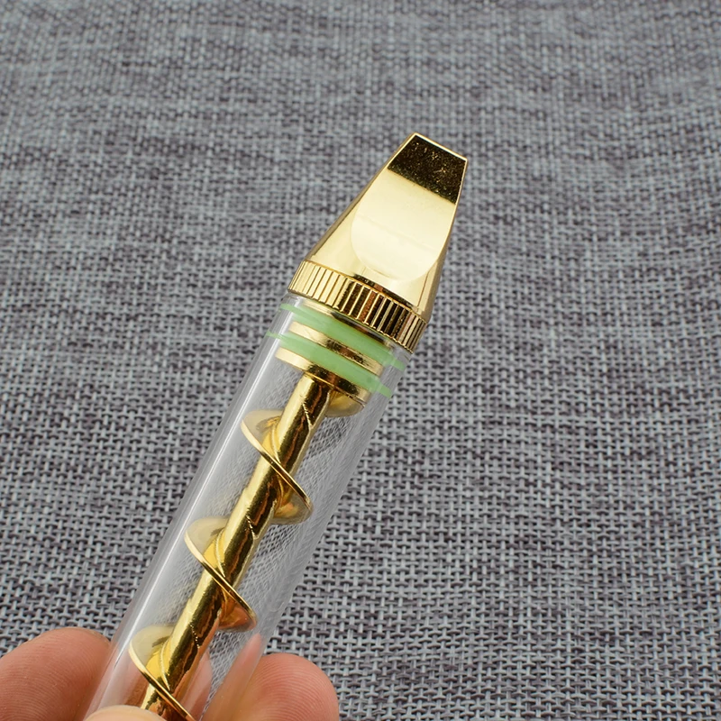 Replacement Twist Glass Blunt Pipe Smoking Glass Weed Tube Amazon Buy