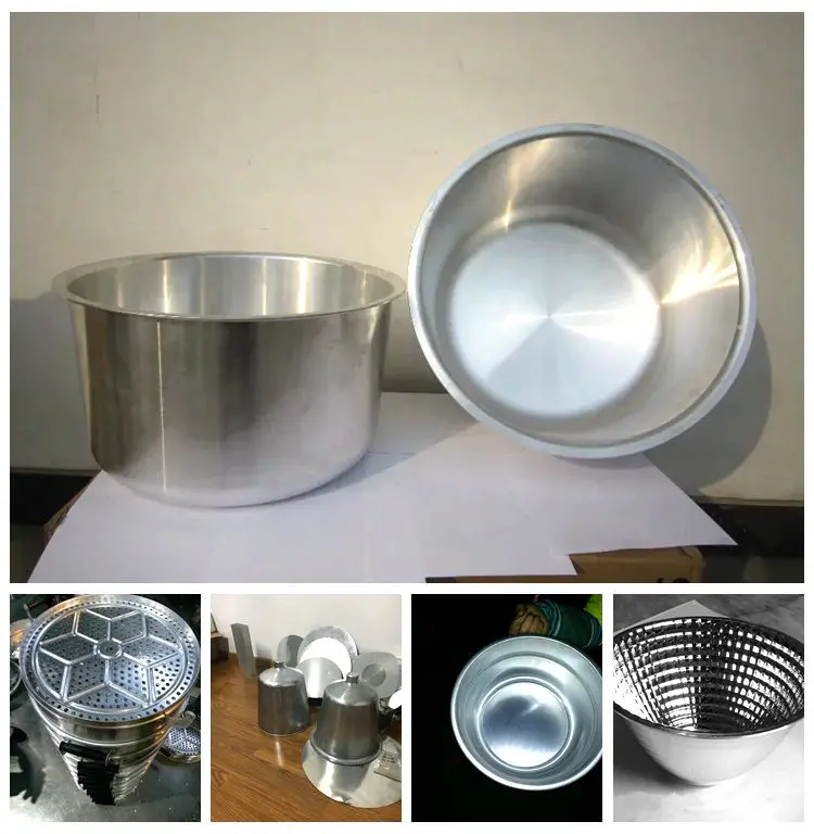 circles for deep drawing