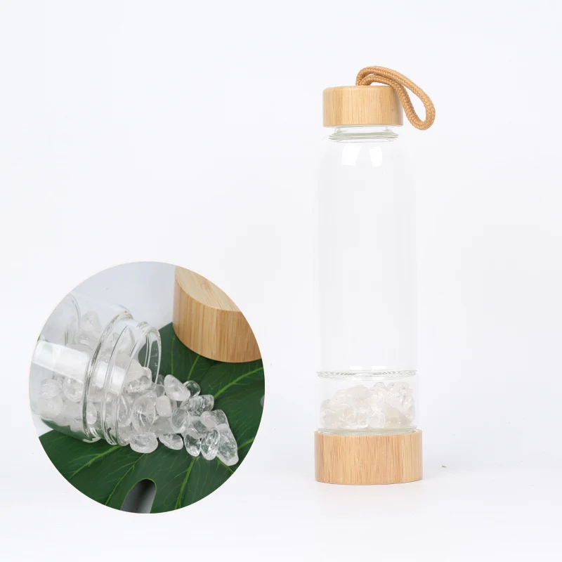High Quality Crystal Water Bottle Crystal Infused Water Bottle Buy