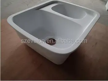 Aiweiluo Supply Custom Size Polyester Resin Kitchen Sinks Artificial Stone Kitchen Sink Buy Custom Made Kitchen Sinks Cheap Kitchen Sinks Natural