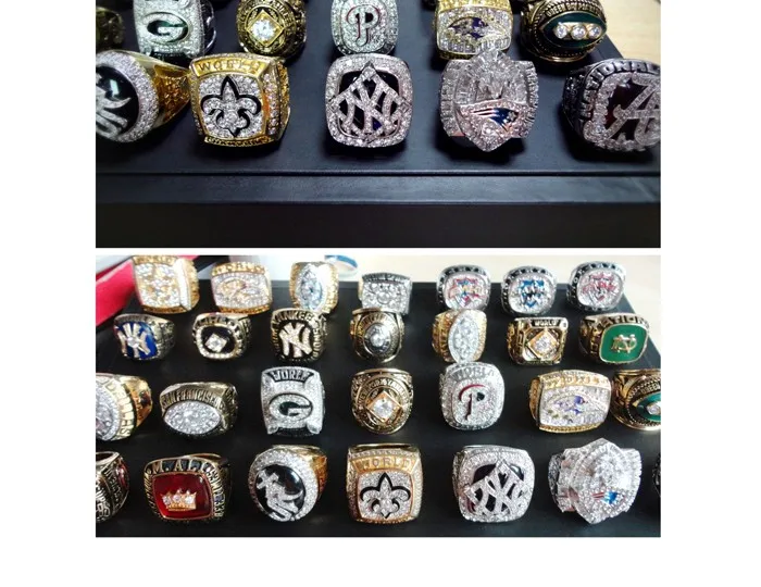 Custom signet shiny green stone us navy ring