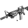 Laserspeed dual beam infrared and green laser gun sight for hunting