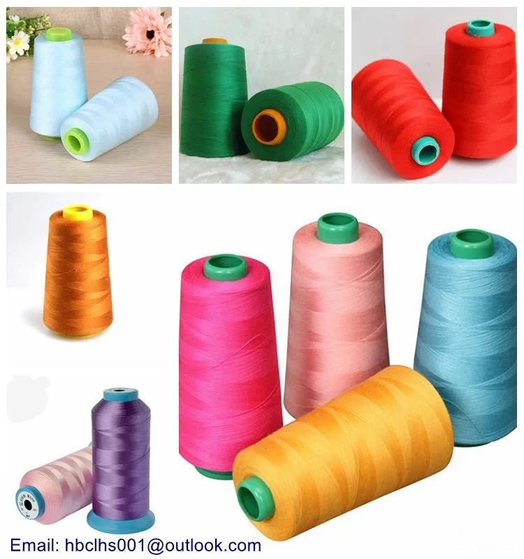Wholesale Sewing Supplies China Sewing Thread 40/2 Buy Sewing Thread
