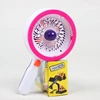 B/O Plastic Soap Bubble Blower Gun - Super Big Bubble Maker