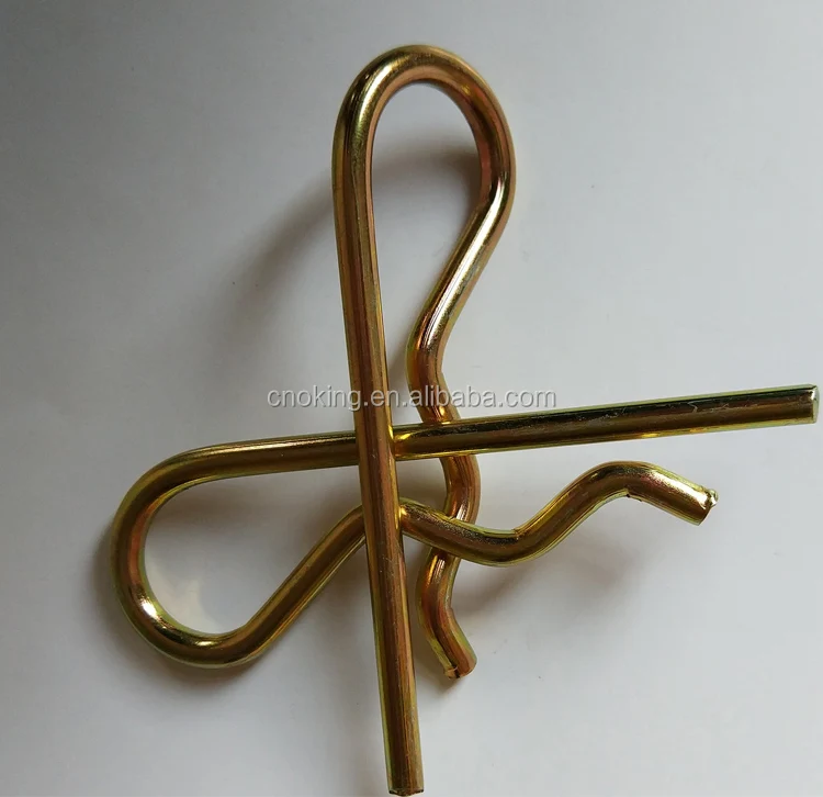 R Type Locking Cotter Pin B Type Cotter Pin With Factory Price - Buy ...