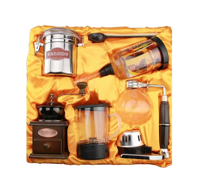 Ts01b Ecocoffee New V60 Coffee Maker,Hot Sell Coffee Travel Gift Set With V60 Coffee Scale Buy