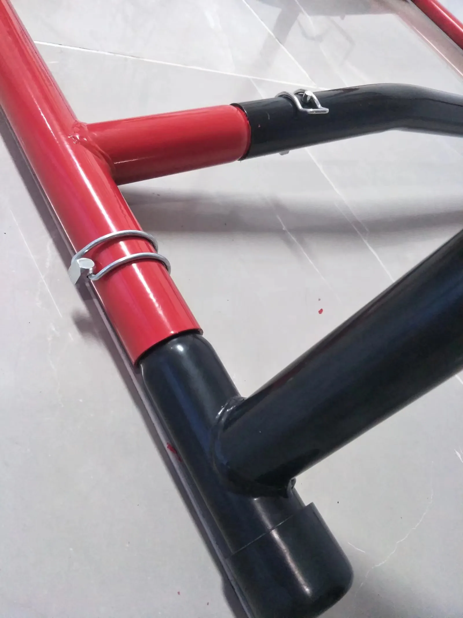 Wellshow Oem Pull Up Mate Portable Standing Chin Pull Up Station