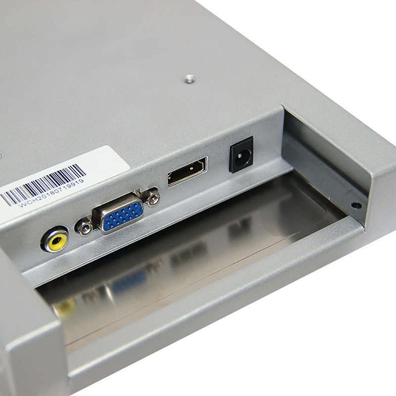 Industrial metal case 8 inch open frame lcd pc monitor 1280*800 Embedded display.jpg