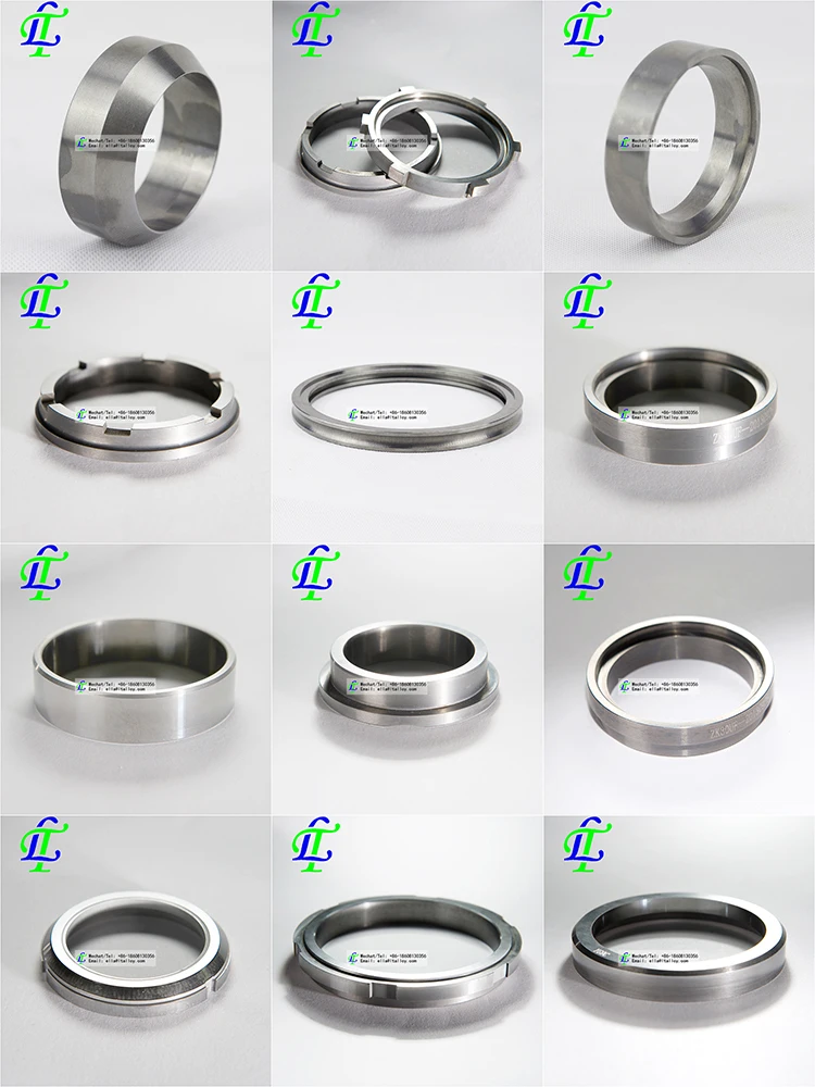 wolfram carbide seal ring