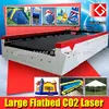 industrial fabric cutting table for Co2 laser machine cuting
