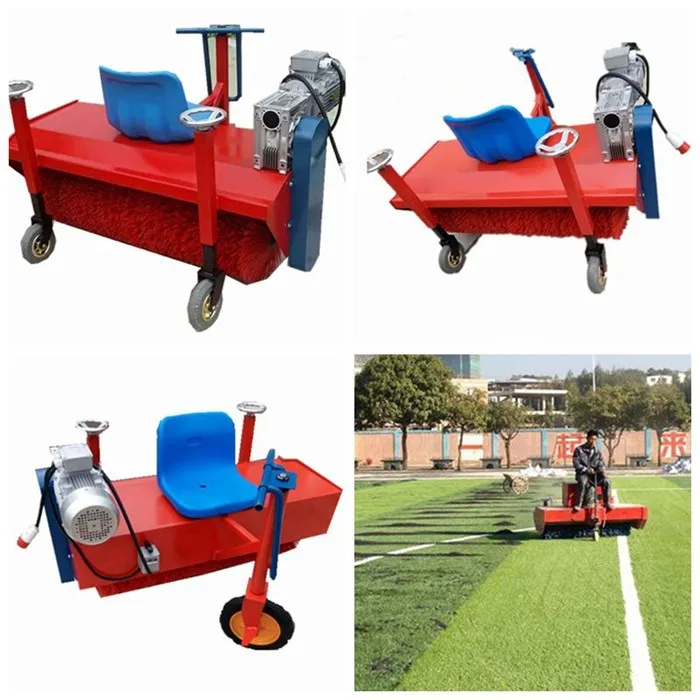 Enoch Grass Sand Infill Machine For Artificial Turf Buy Sand Infill Machine Sand Filling Machine Brush Machine For Artificial Grass Product On Alibaba Com