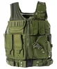 Yakeda camouflage police military polyester breathable Special Forces Tactical Assault Vest with Holster