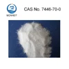 Factory Directly Supply Aluminum Chloride CAS 7446-70-0