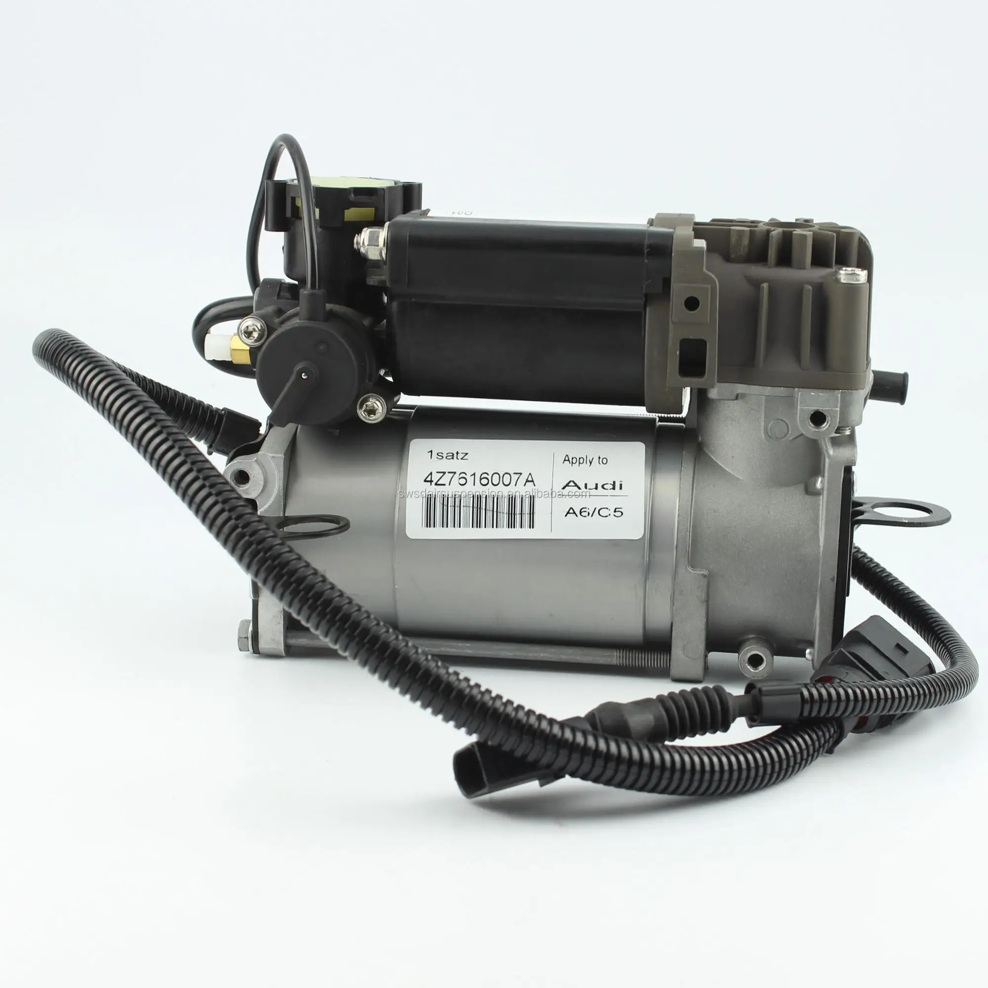 Fit 2001-2005 Audi A6 C5 Allroad Compressor Air Pump4z7616007a - Buy ...