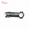Aluminum alloy new design customized fiber bicycle parts ultra-strong carbon mtb road bike handlebar stem 31.1 - 32.5mm