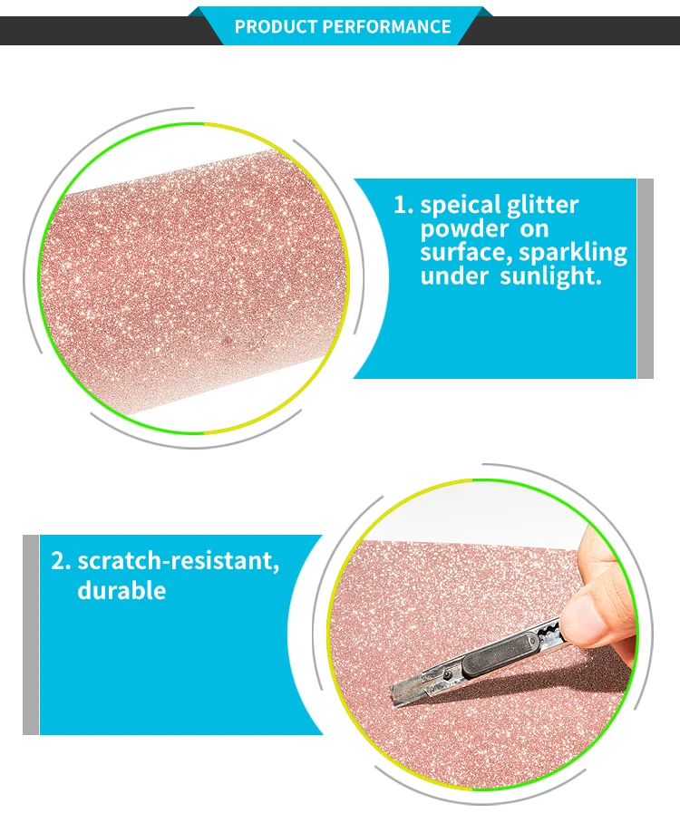 glitter transfer vinyl