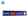 Electronic signs led board writing board programmable led moving message sign board