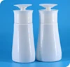 The new design 300 ml white plastic bottle with pump