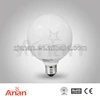 E27 Base Globe Shaped Cfl Light High Quality E27 7w Light