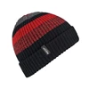 Wholesale cheap Colorful 100% Acrylic Custom Logo Ladies Men Applique cuff beanie er cap jacquard knit winter hat