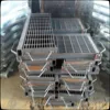 HINGED GALVANISED STEEL GRATES and FRAMES