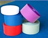 Hook and loop fastener for flexi roll mat