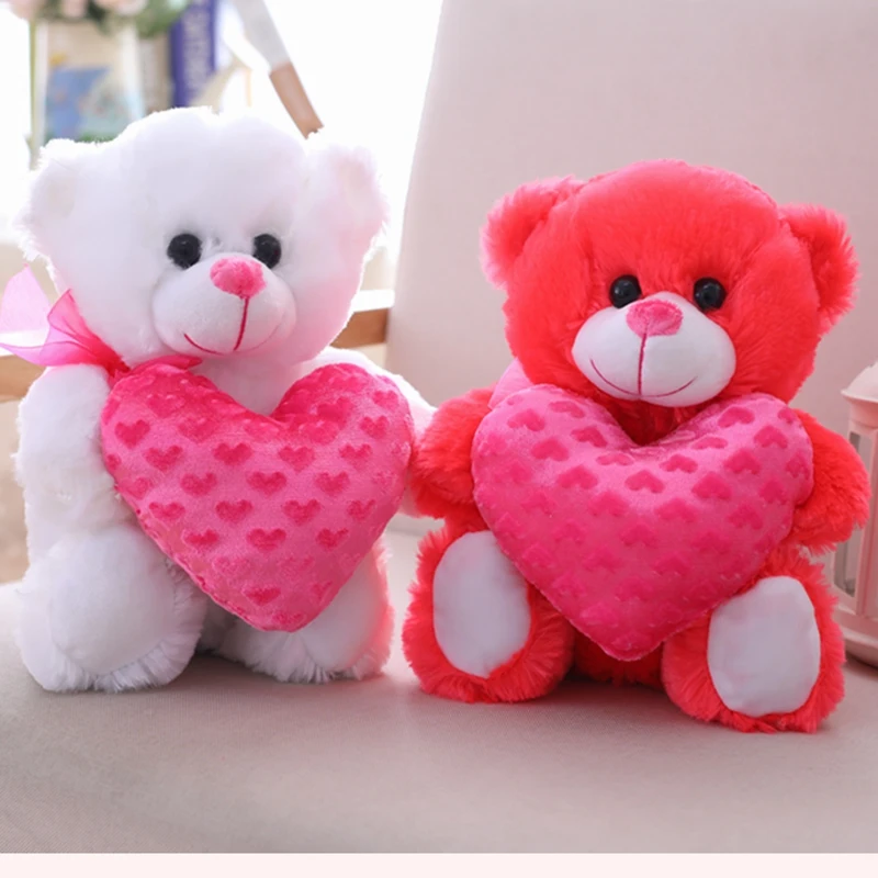 Wholesale Valentine Teddy Bears Plush Valentine Gifts 2019 - Buy