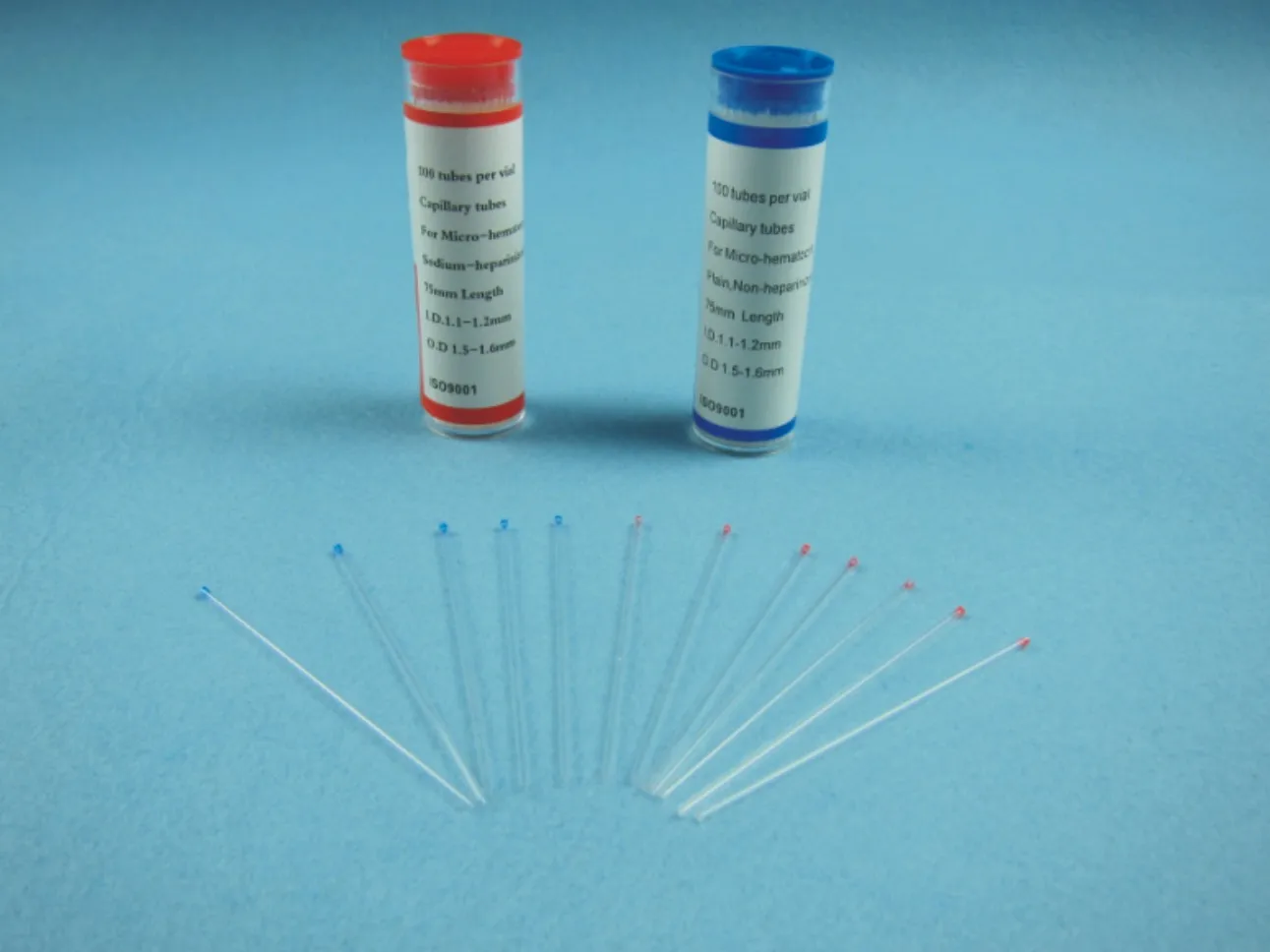 Medical Micro Hematocrit Capillary Blood Tube Buy Capillary Blood Tube