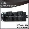 New Power Window Switch OEM#GJ6A-66-350A GJ6A66350A