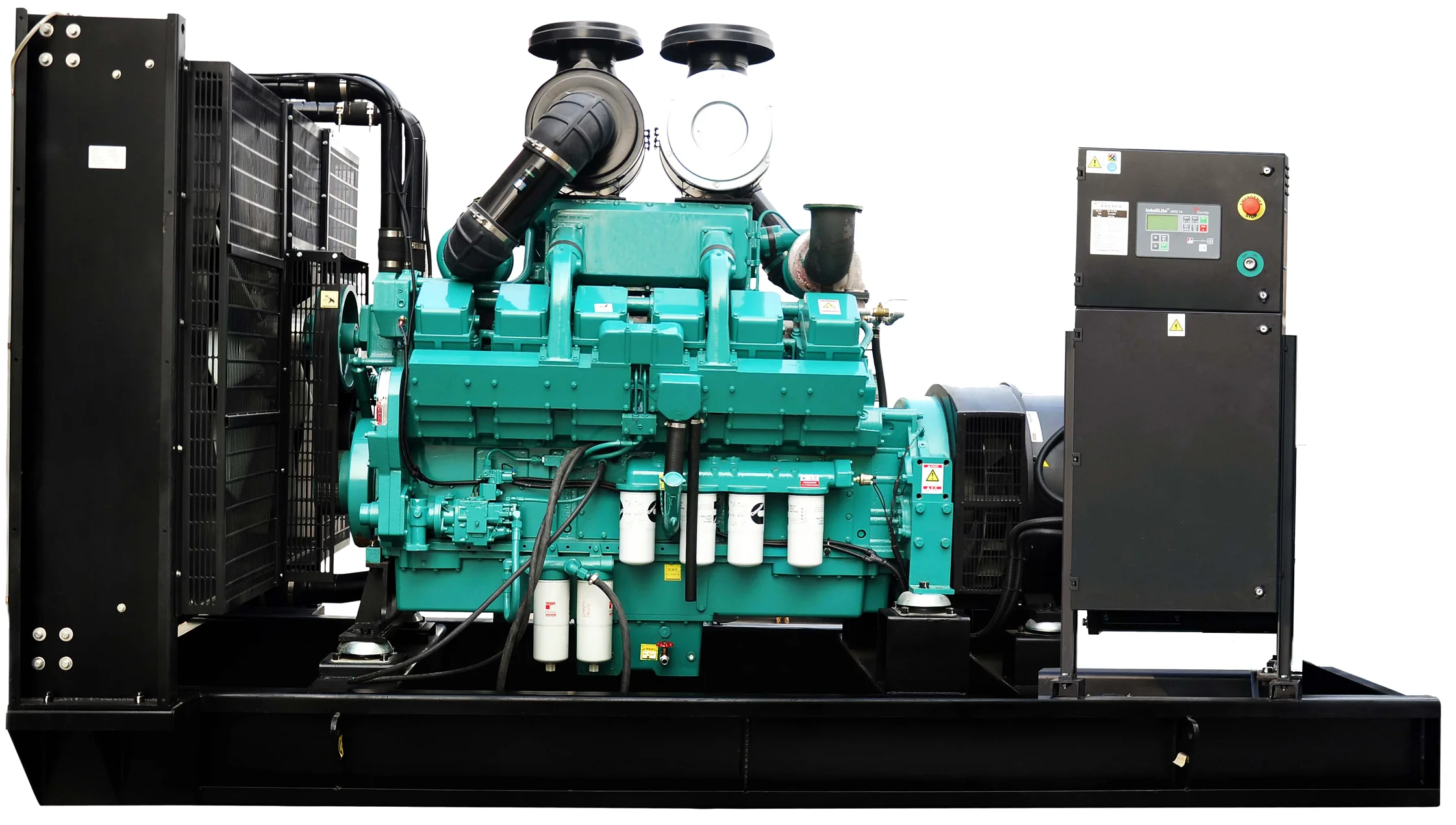 Cummins Diesel Generator.png
