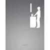 Many years factory led smart interactive touch bathroom mirror
